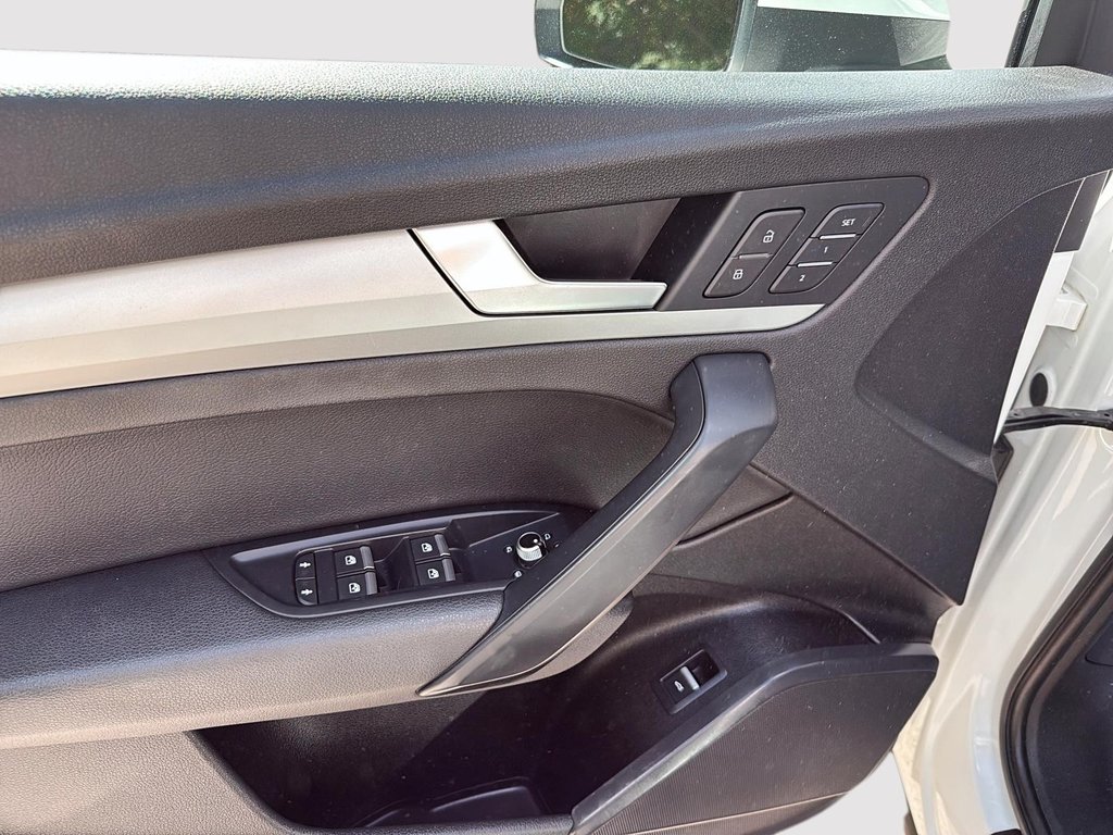 2019 Audi Q5 Komfort in Drummondville, Quebec - 12 - w1024h768px