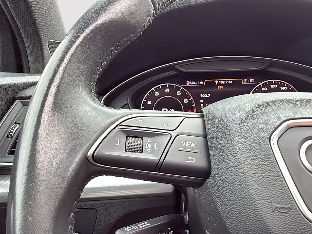 2020 Audi Q5 Technik in Drummondville, Quebec - 13 - w1024h768px