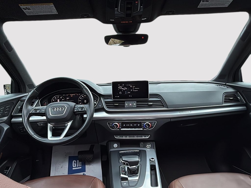 2020 Audi Q5 Technik in Drummondville, Quebec - 9 - w1024h768px