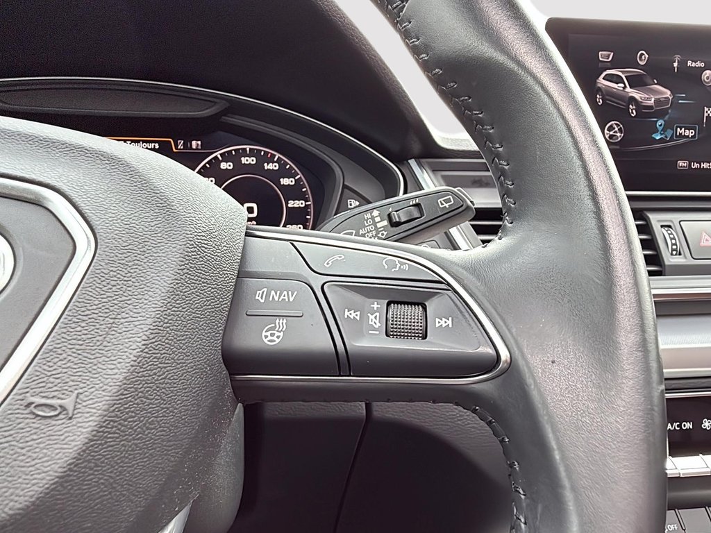 2020 Audi Q5 Technik in Drummondville, Quebec - 14 - w1024h768px