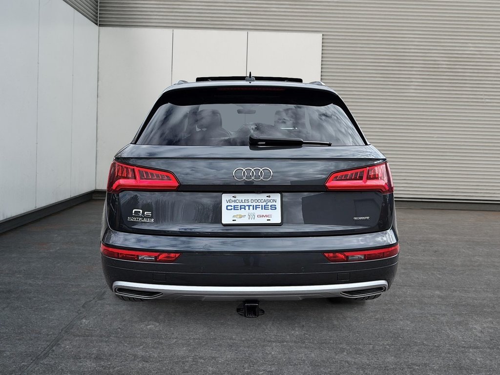2020 Audi Q5 Technik in Drummondville, Quebec - 3 - w1024h768px