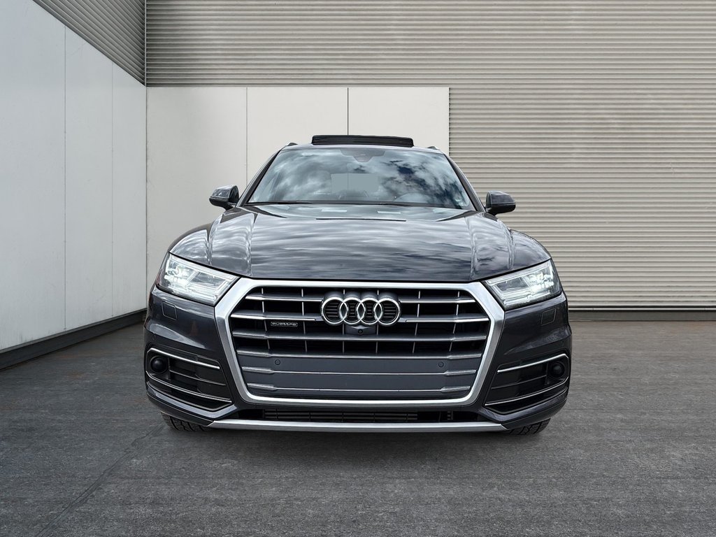 2020 Audi Q5 Technik in Drummondville, Quebec - 2 - w1024h768px
