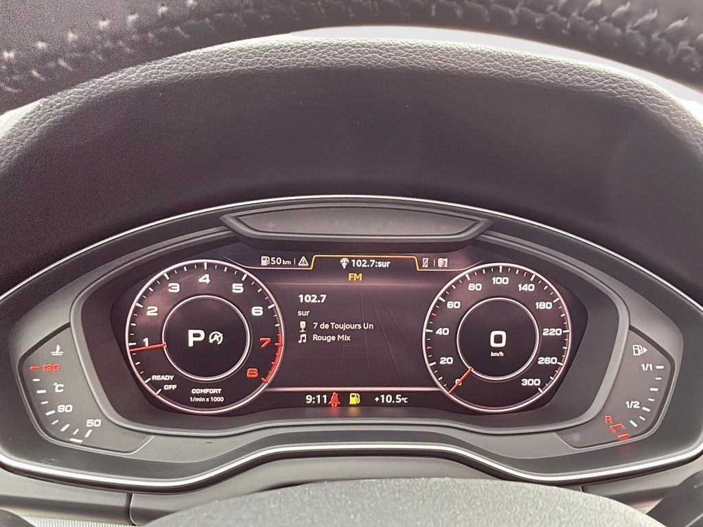 2020 Audi Q5 Technik in Drummondville, Quebec - 15 - w1024h768px
