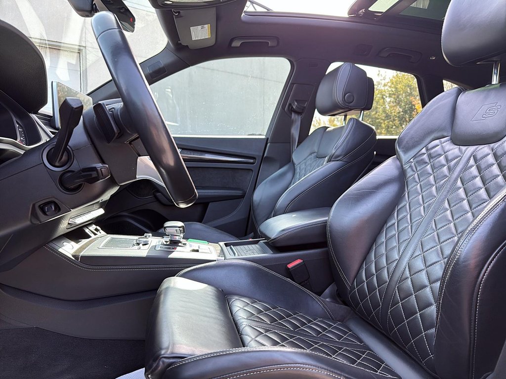 2020 Audi SQ5 Technik-7
