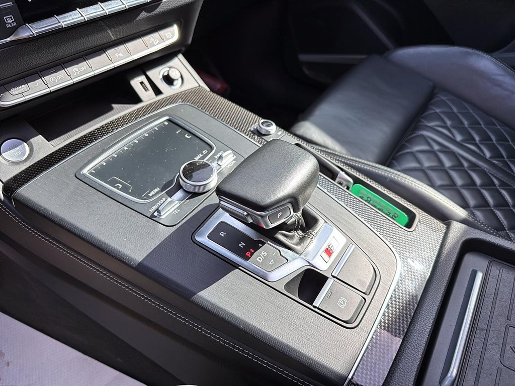 Audi SQ5 Technik 2020 à Drummondville, Québec - 18 - w1024h768px
