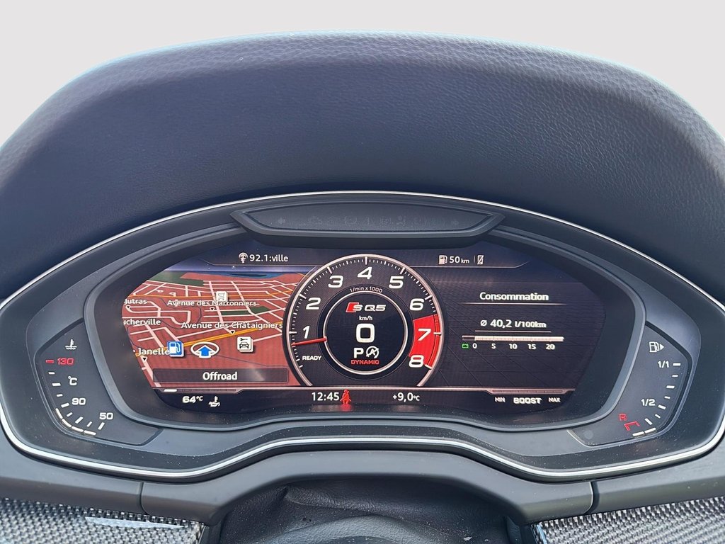 Audi SQ5 Technik 2020 à Drummondville, Québec - 16 - w1024h768px