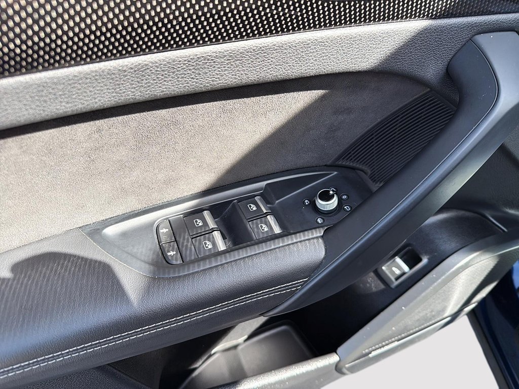 Audi SQ5 Technik 2020 à Drummondville, Québec - 11 - w1024h768px