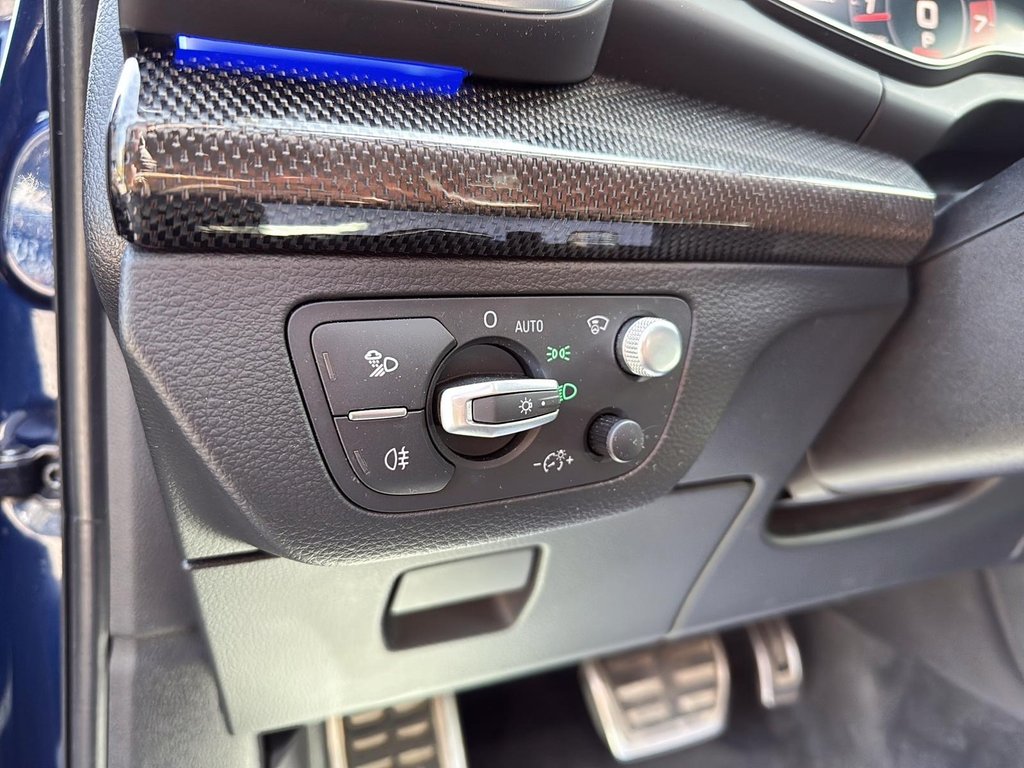 Audi SQ5 Technik 2020 à Drummondville, Québec - 12 - w1024h768px