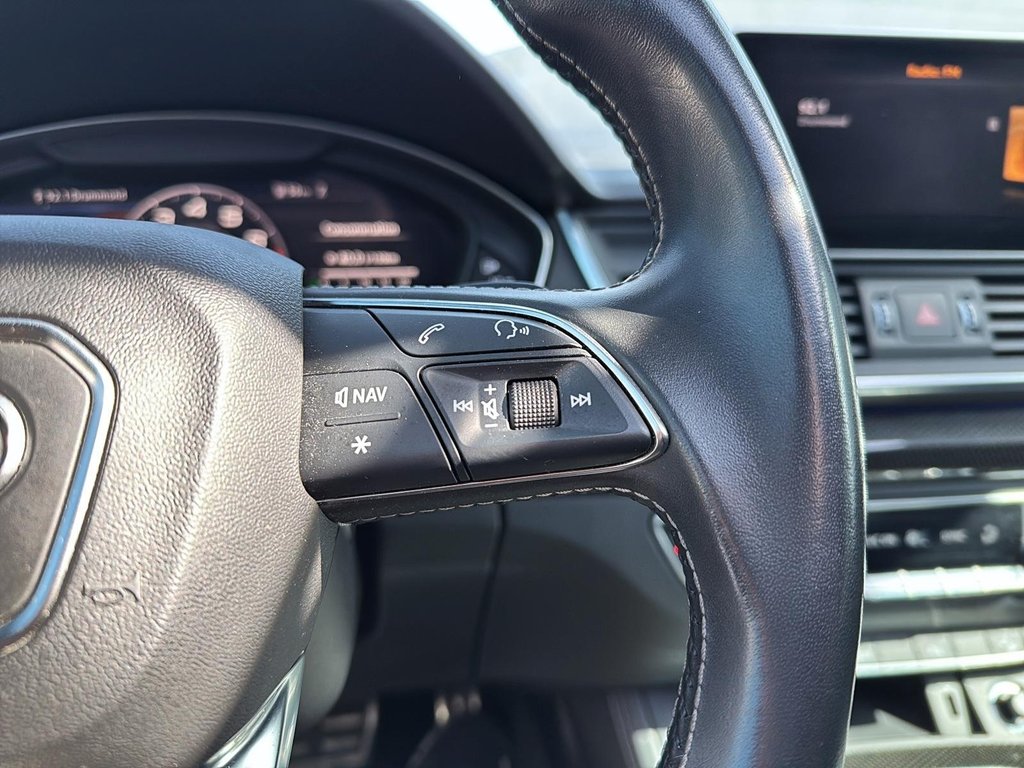 Audi SQ5 Technik 2020 à Drummondville, Québec - 15 - w1024h768px