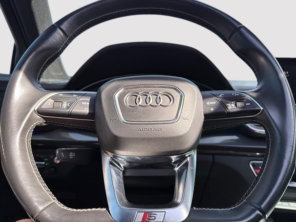 Audi SQ5 Technik 2020 à Drummondville, Québec - 13 - w1024h768px