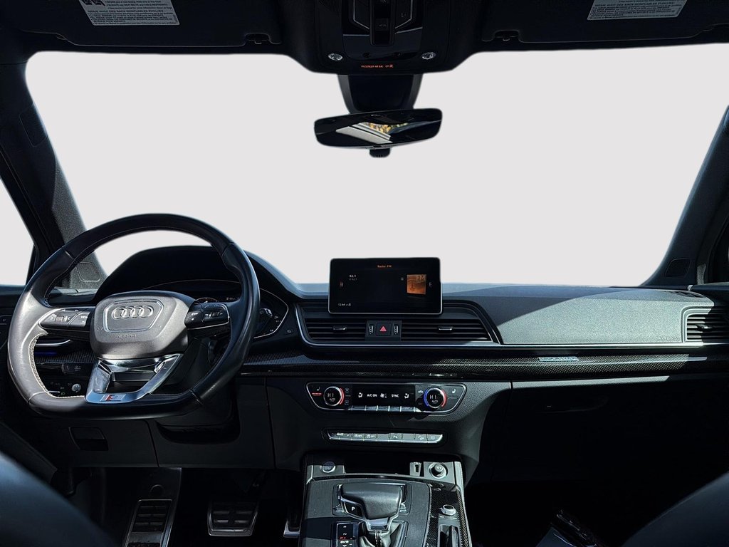 Audi SQ5 Technik 2020 à Drummondville, Québec - 10 - w1024h768px
