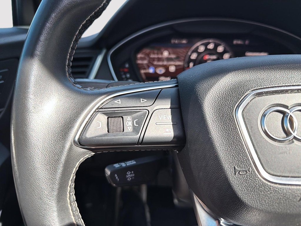 Audi SQ5 Technik 2020 à Drummondville, Québec - 14 - w1024h768px