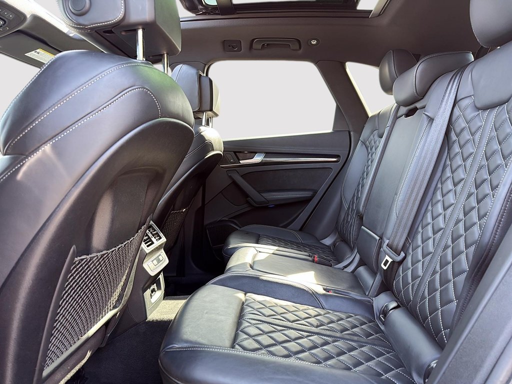 Audi SQ5 Technik 2020 à Drummondville, Québec - 9 - w1024h768px