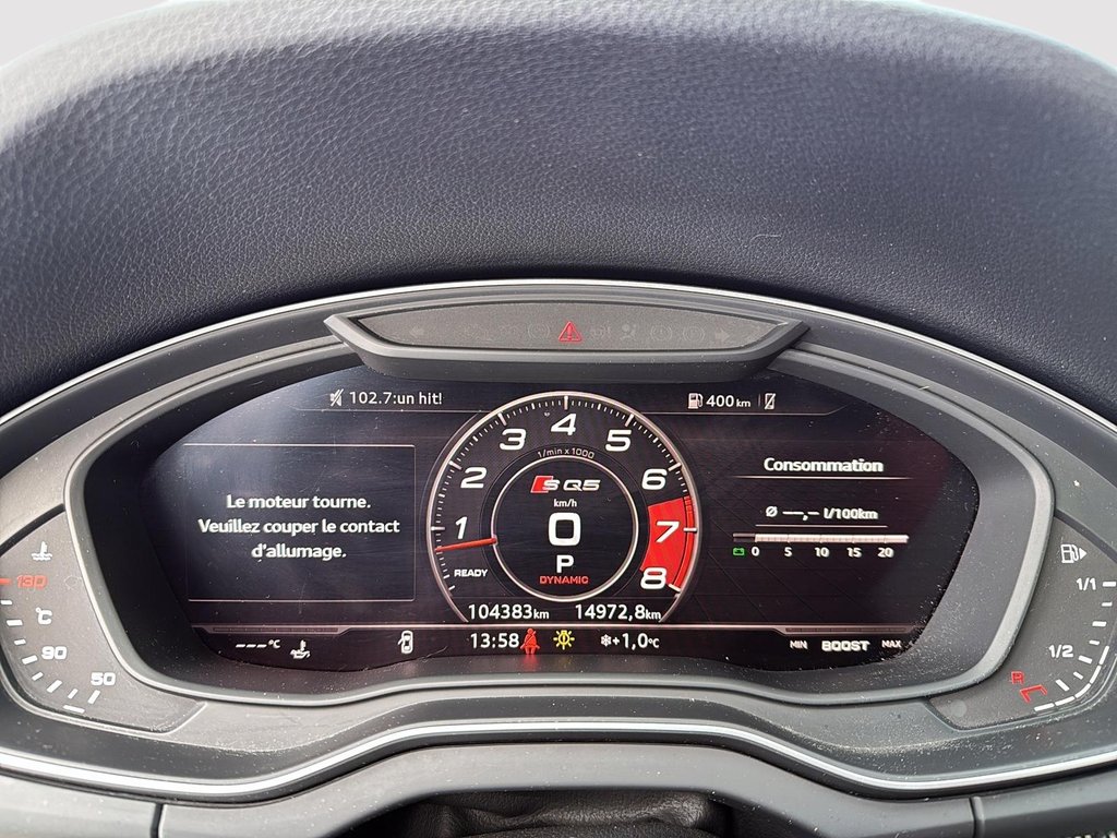 Audi SQ5 Progressiv 2020 à Drummondville, Québec - 15 - w1024h768px