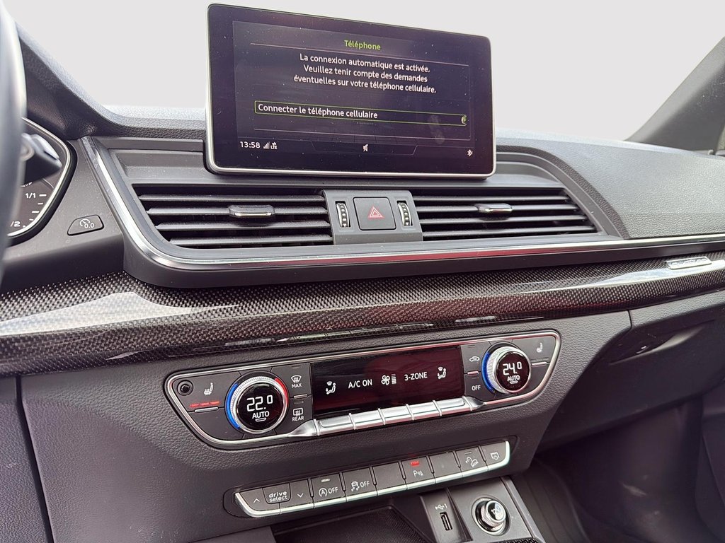 Audi SQ5 Progressiv 2020 à Drummondville, Québec - 16 - w1024h768px