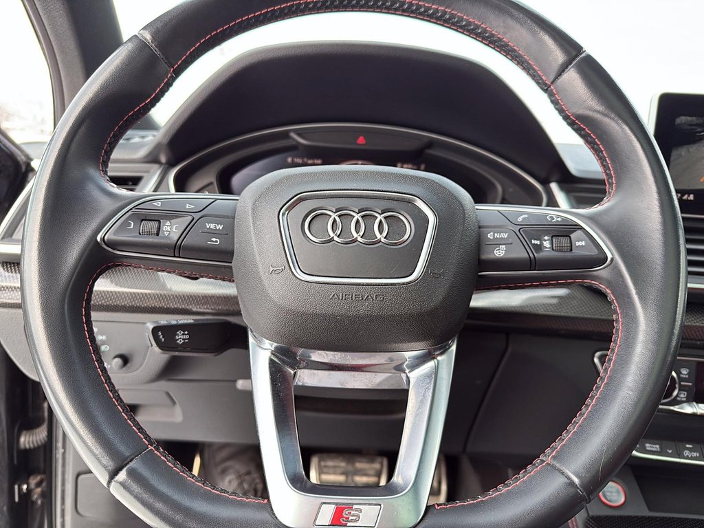 Audi SQ5 Progressiv 2020 à Drummondville, Québec - 12 - w1024h768px