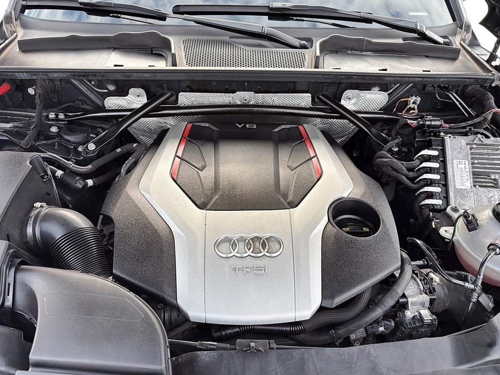 Audi SQ5 Progressiv 2020 à Drummondville, Québec - 7 - w1024h768px
