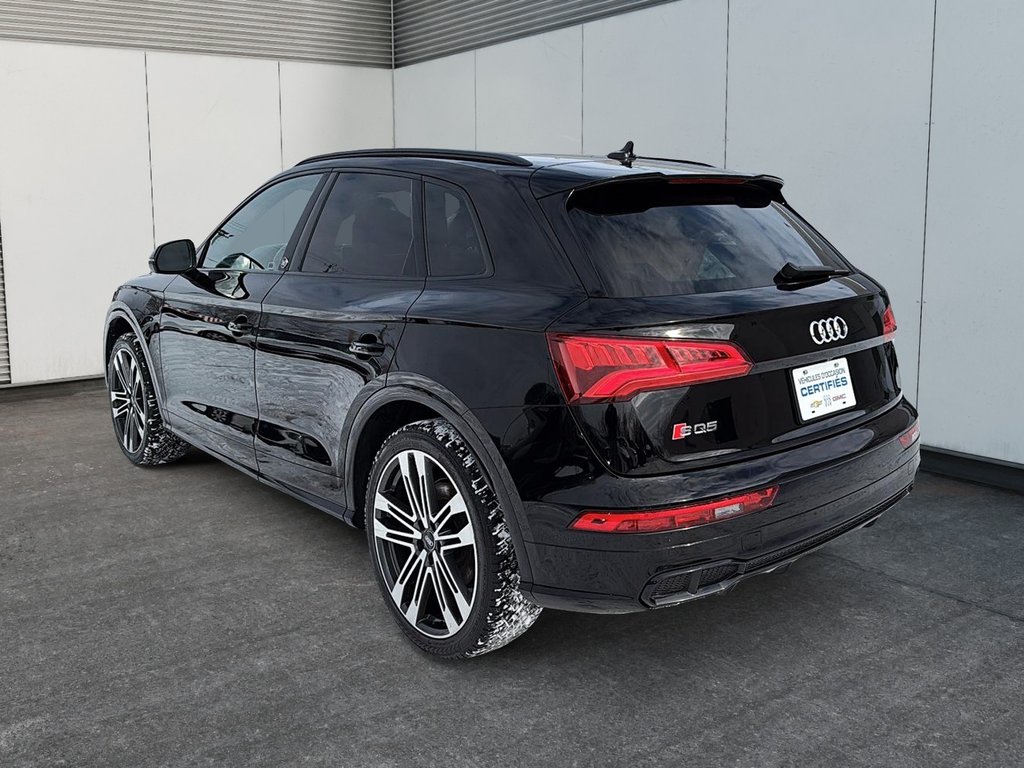 Audi SQ5 Progressiv 2020 à Drummondville, Québec - 4 - w1024h768px