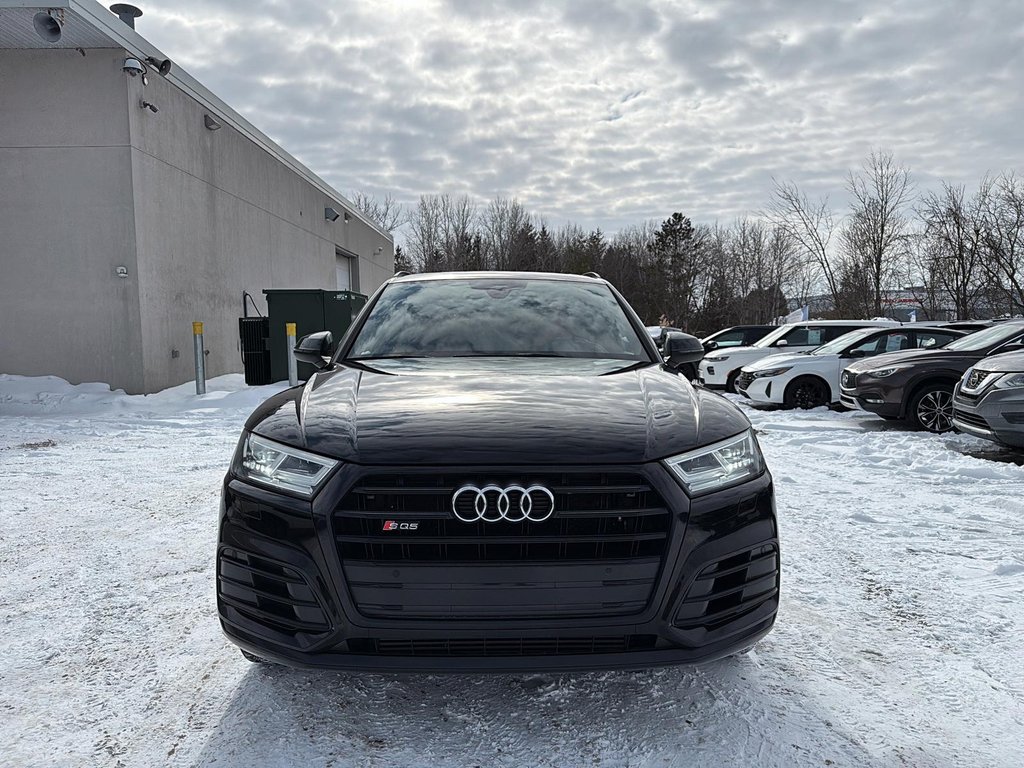 Audi SQ5 Progressiv 2020 à Drummondville, Québec - 2 - w1024h768px