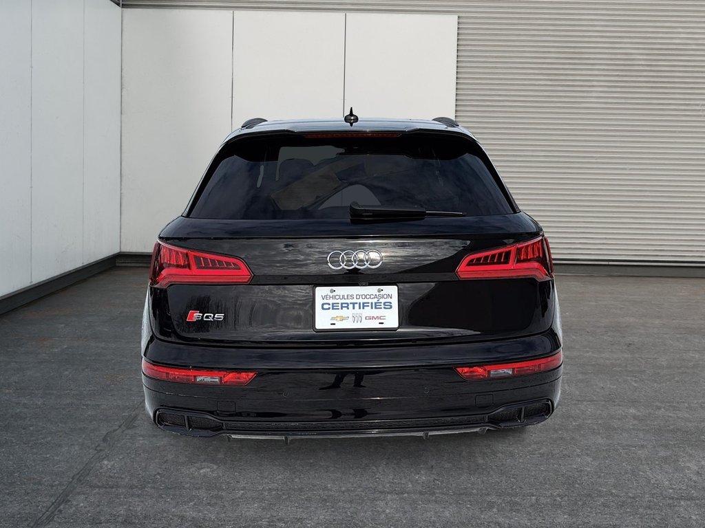 Audi SQ5 Progressiv 2020 à Drummondville, Québec - 3 - w1024h768px