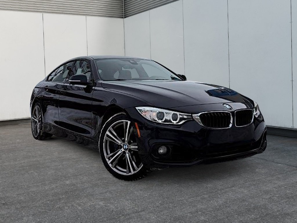 2016 BMW 4 Series 428i xDrive in Drummondville, Quebec - 1 - w1024h768px
