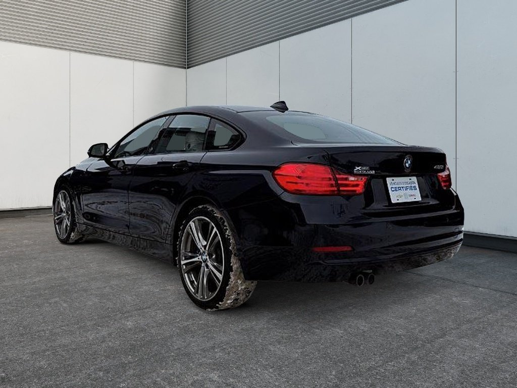 2016 BMW 4 Series 428i xDrive in Drummondville, Quebec - 3 - w1024h768px