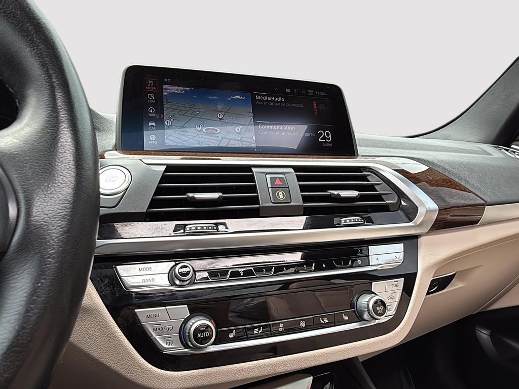 2021 BMW X3 xDrive30e in Drummondville, Quebec - 16 - w1024h768px