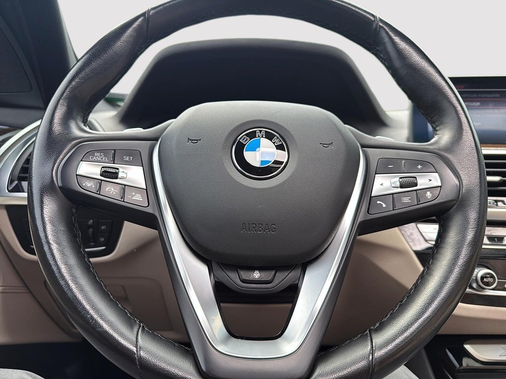 2021 BMW X3 xDrive30e in Drummondville, Quebec - 12 - w1024h768px