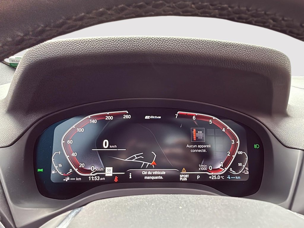 2021 BMW X3 xDrive30e in Drummondville, Quebec - 15 - w1024h768px