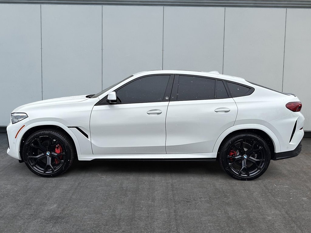 BMW X6 xDrive40i 2021 à Drummondville, Québec - 5 - w1024h768px