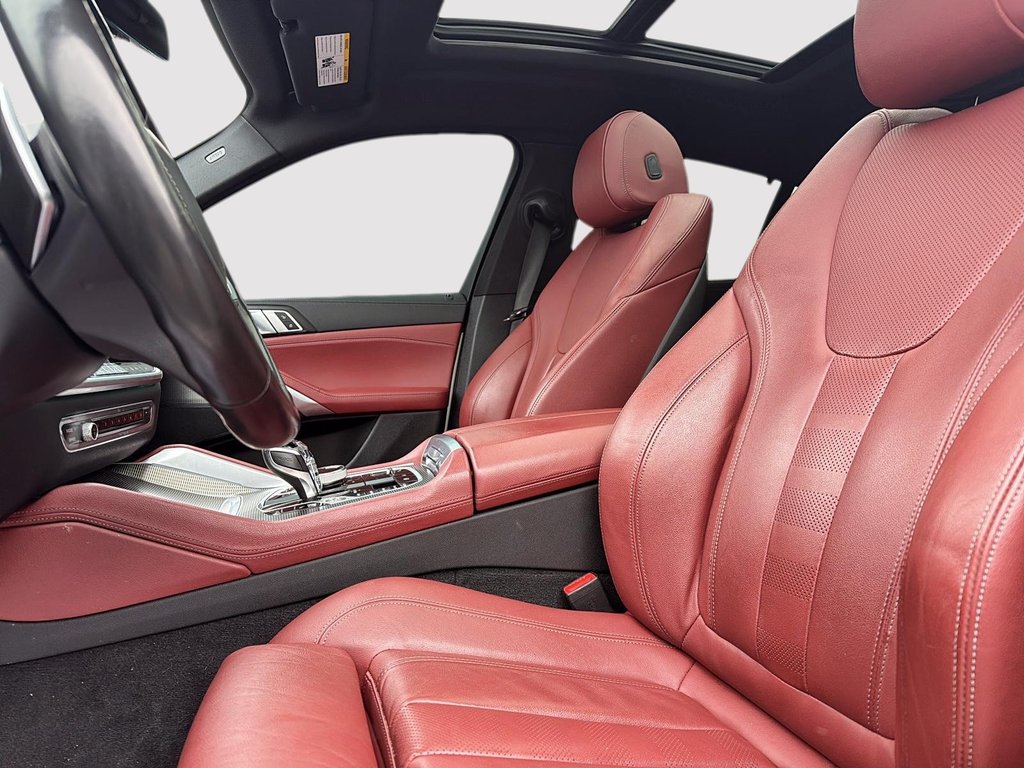BMW X6 xDrive40i 2021 à Drummondville, Québec - 7 - w1024h768px