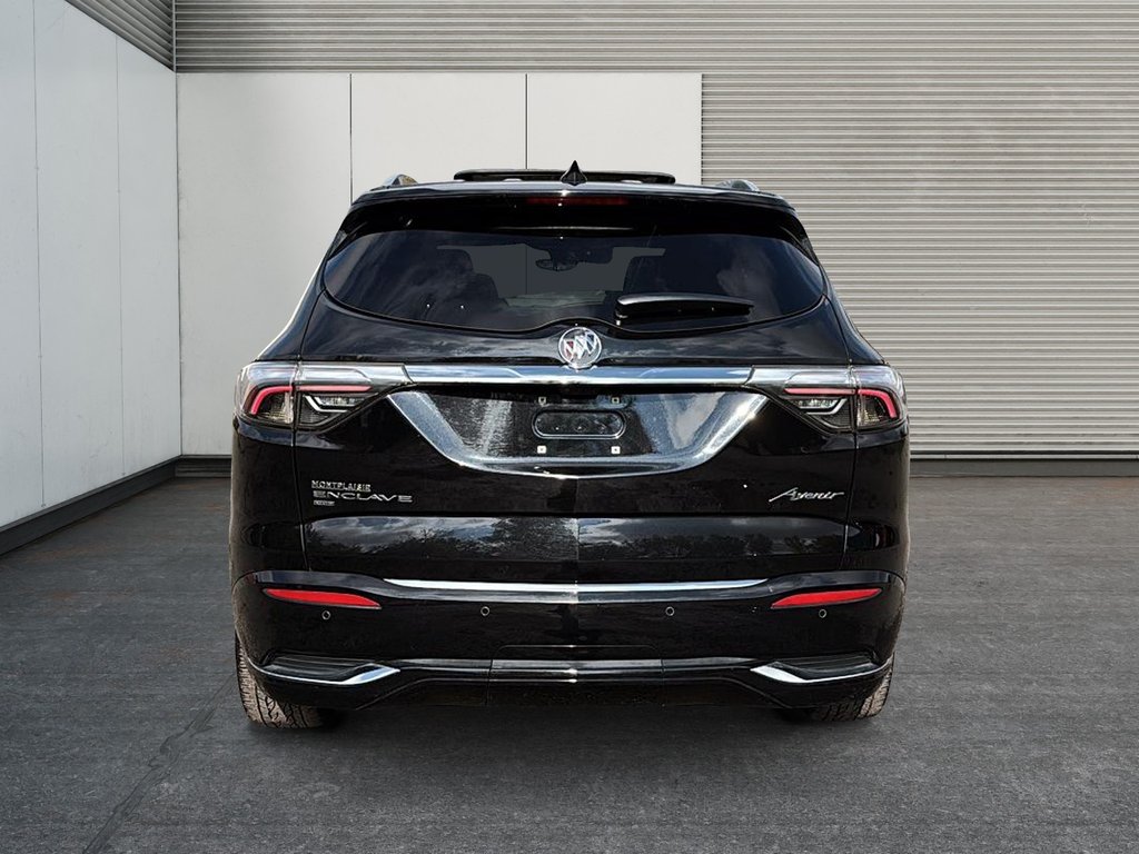 2022 Buick Enclave Avenir in Drummondville, Quebec - 3 - w1024h768px