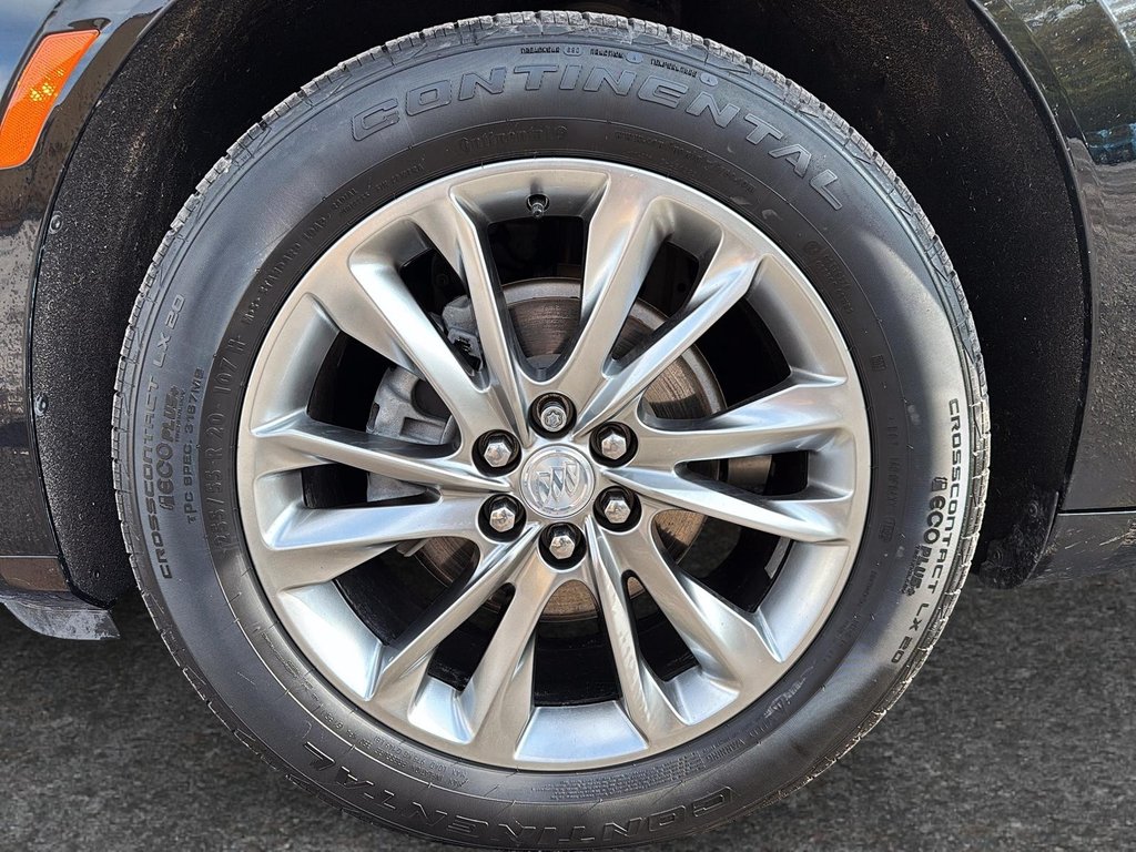 2022 Buick Enclave Avenir in Drummondville, Quebec - 7 - w1024h768px