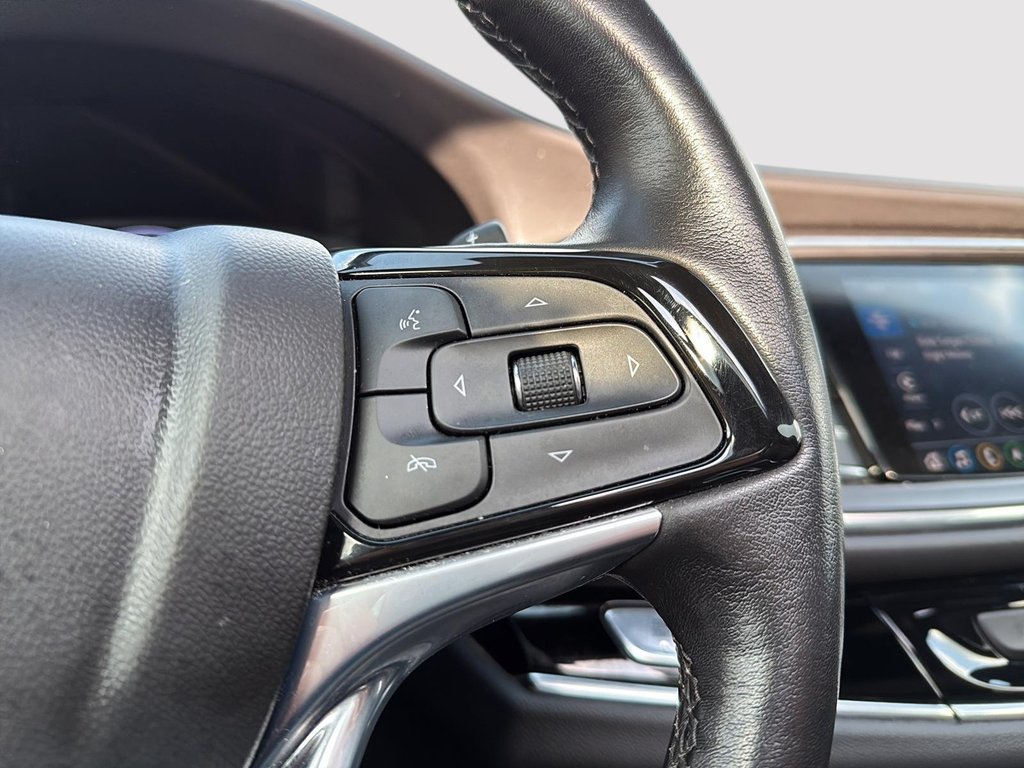 2022 Buick Enclave Avenir in Drummondville, Quebec - 17 - w1024h768px