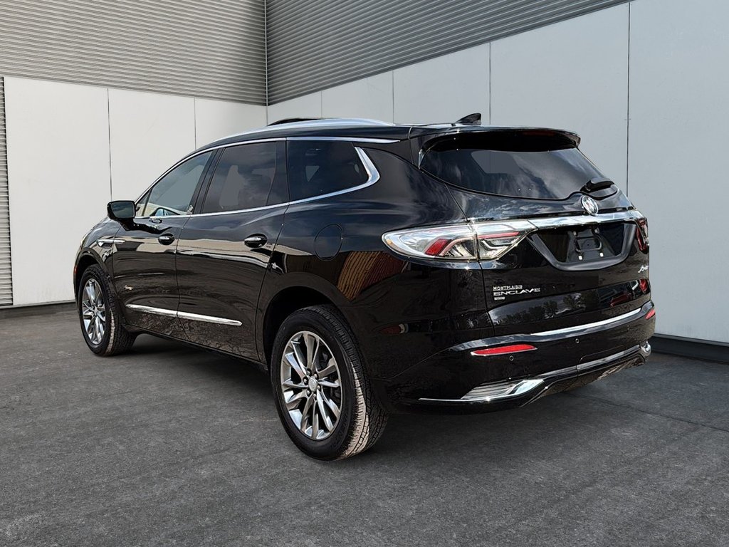 2022 Buick Enclave Avenir in Drummondville, Quebec - 4 - w1024h768px