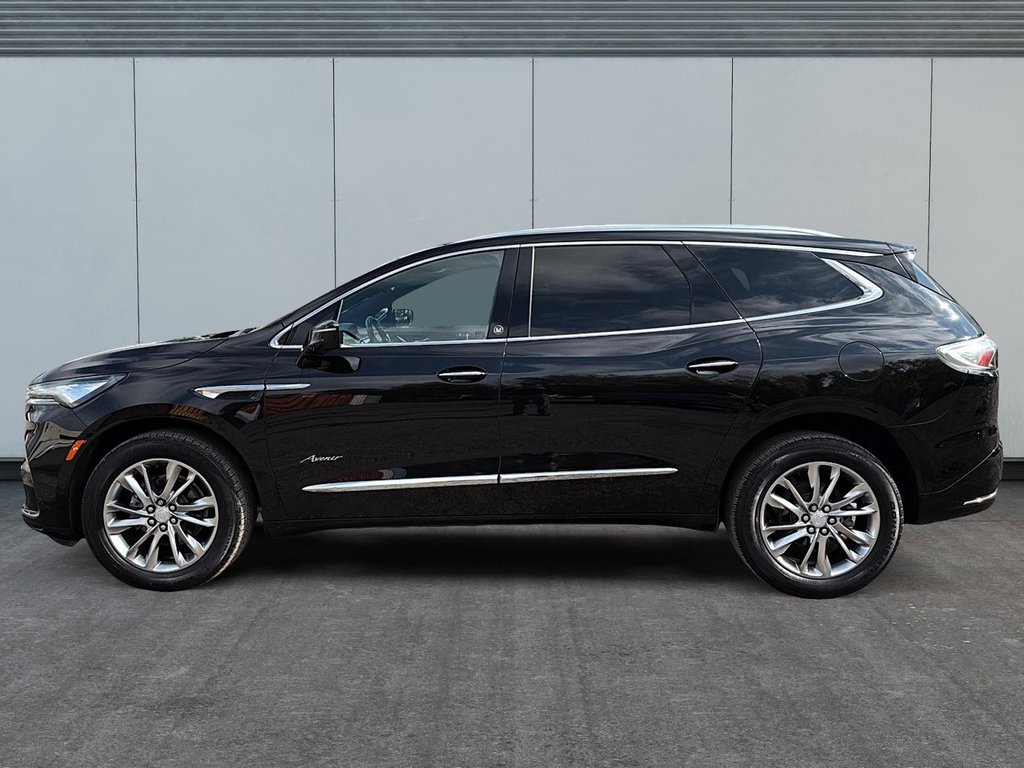 2022 Buick Enclave Avenir in Drummondville, Quebec - 5 - w1024h768px