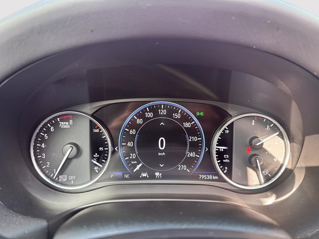 2022 Buick Enclave Avenir in Drummondville, Quebec - 18 - w1024h768px