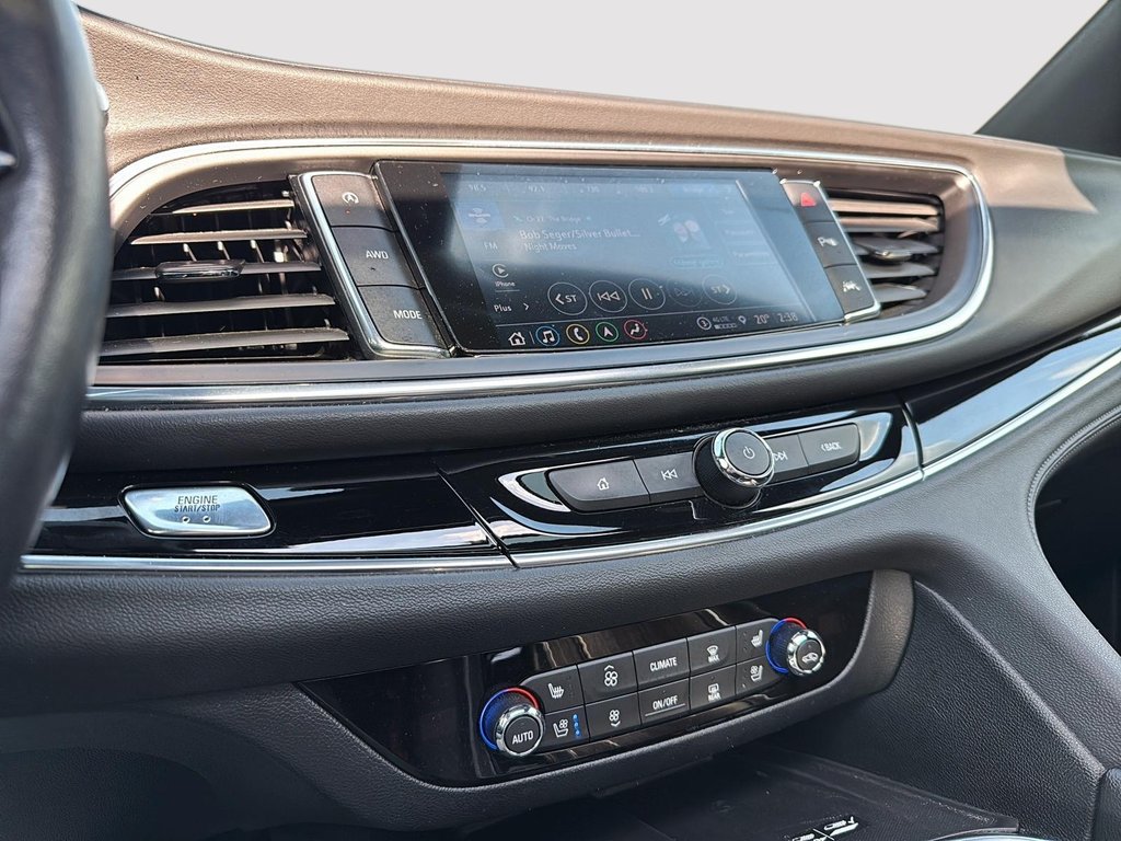 2022 Buick Enclave Avenir in Drummondville, Quebec - 19 - w1024h768px