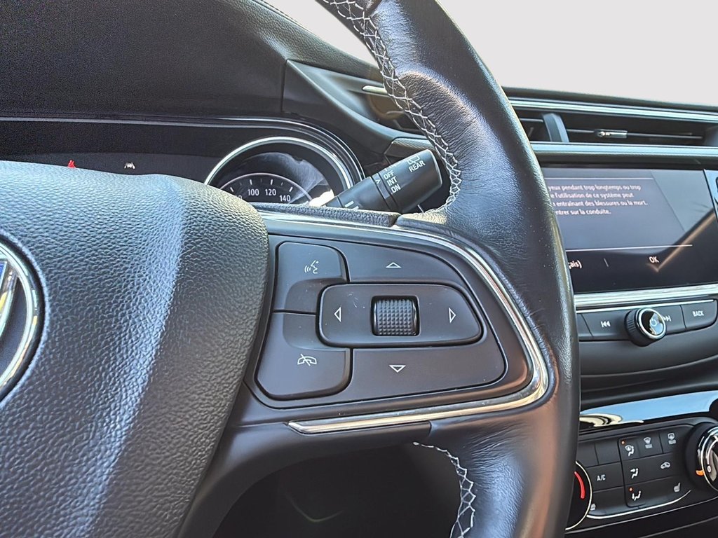 2020 Buick Encore GX Preferred in Drummondville, Quebec - 16 - w1024h768px