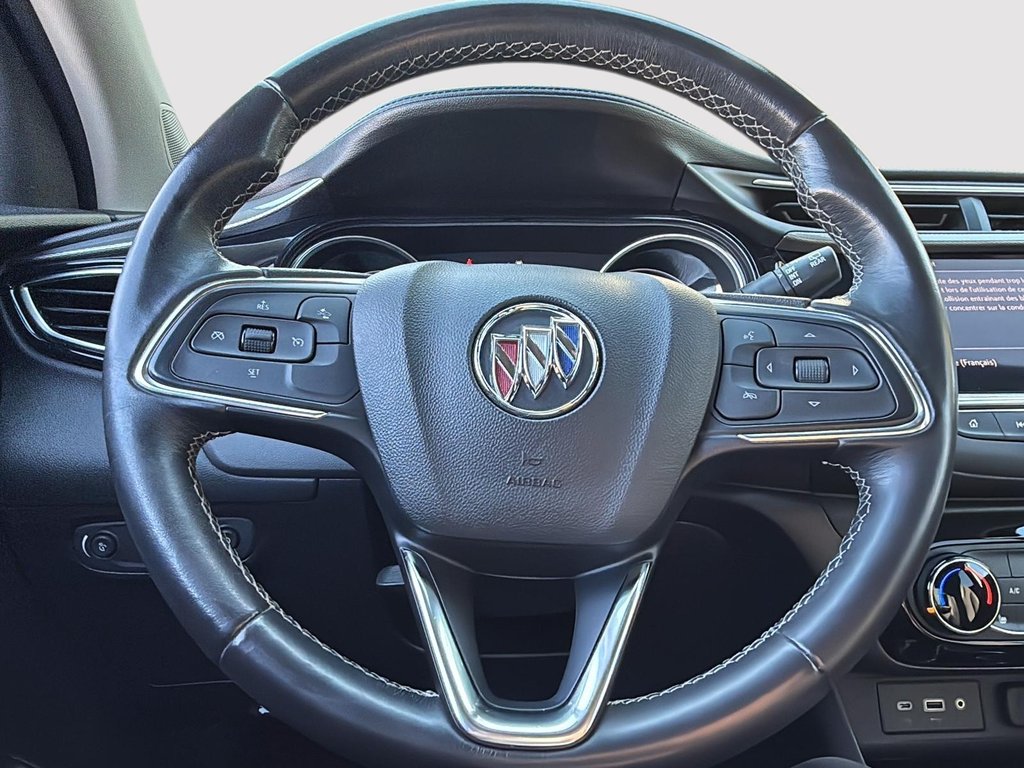 2020 Buick Encore GX Preferred in Drummondville, Quebec - 14 - w1024h768px