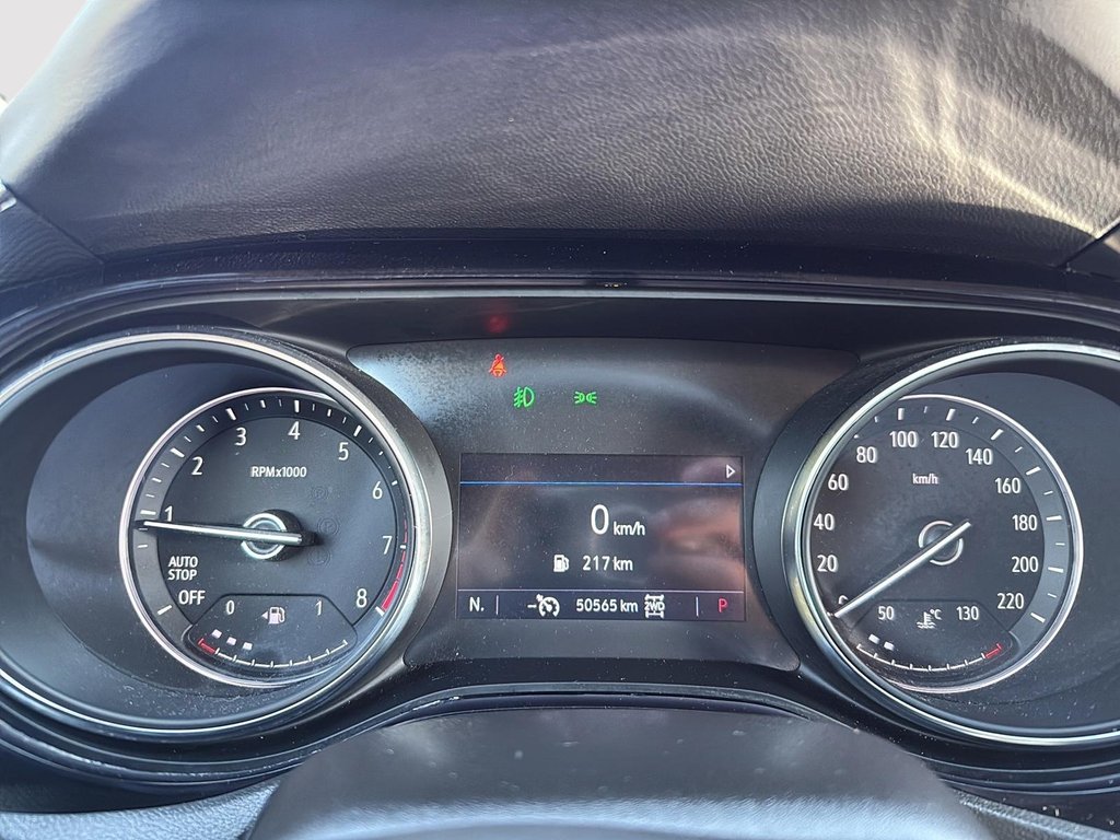 2022 Buick Encore GX Preferred in Drummondville, Quebec - 16 - w1024h768px