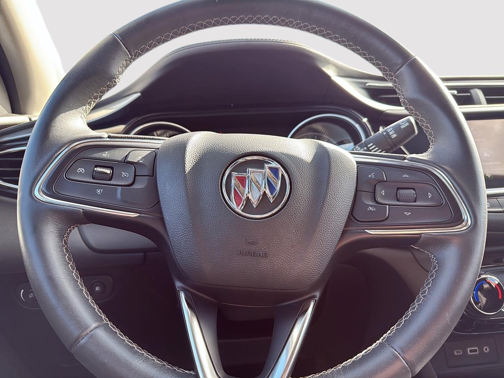 2022 Buick Encore GX Preferred in Drummondville, Quebec - 14 - w1024h768px