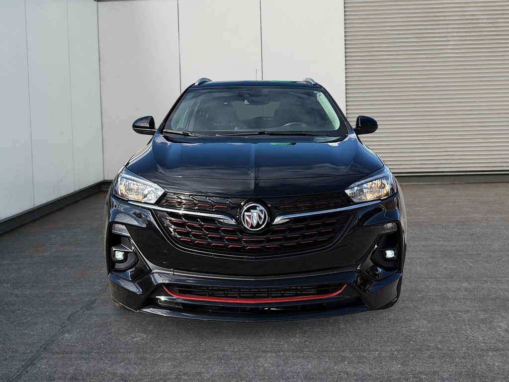 2022 Buick Encore GX Preferred in Drummondville, Quebec - 2 - w1024h768px