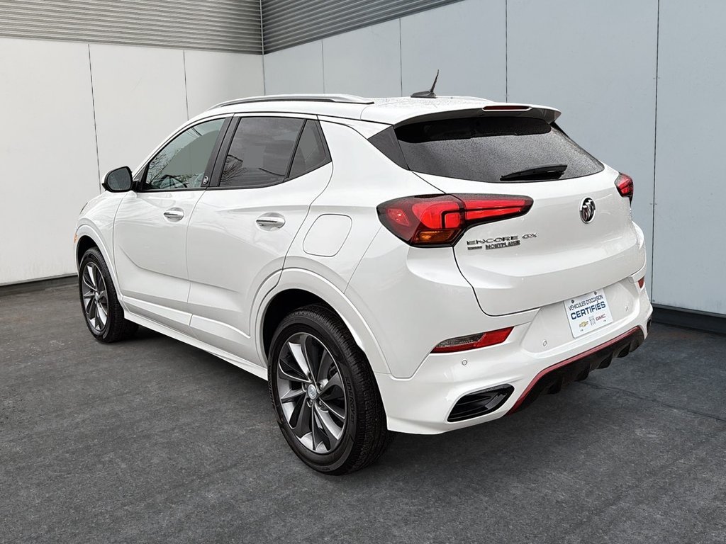 2022 Buick Encore GX Select in Drummondville, Quebec - 4 - w1024h768px