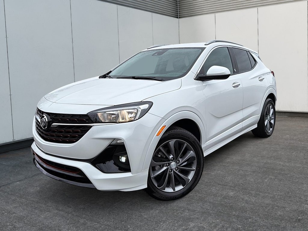 2022 Buick Encore GX Select in Drummondville, Quebec - 1 - w1024h768px