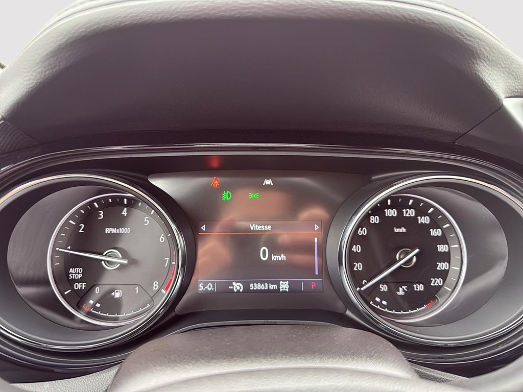 2022 Buick Encore GX Select in Drummondville, Quebec - 17 - w1024h768px