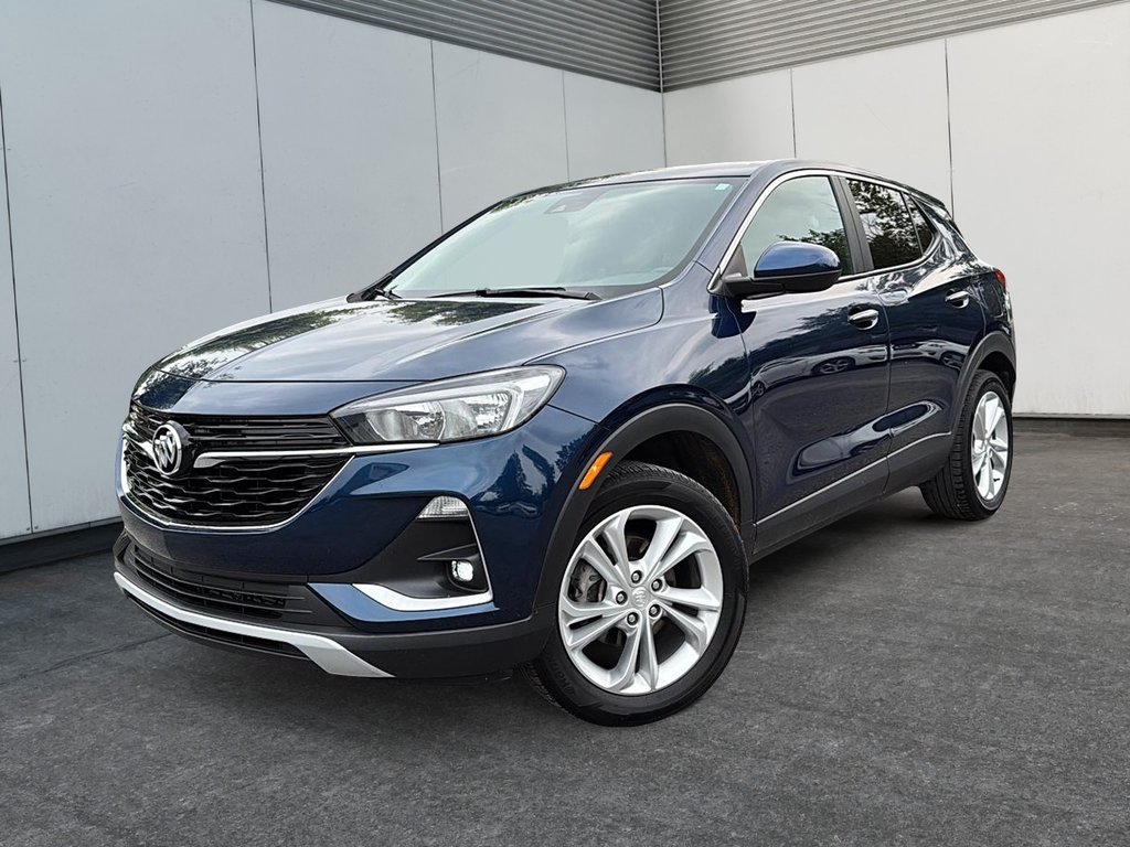 Buick Encore GX Preferred 2023 à Drummondville, Québec - 1 - w1024h768px