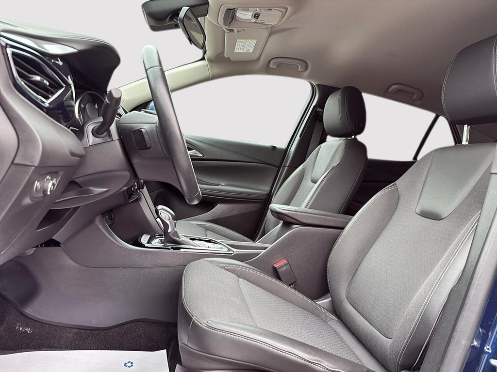 Buick Encore GX Preferred 2023 à Drummondville, Québec - 8 - w1024h768px