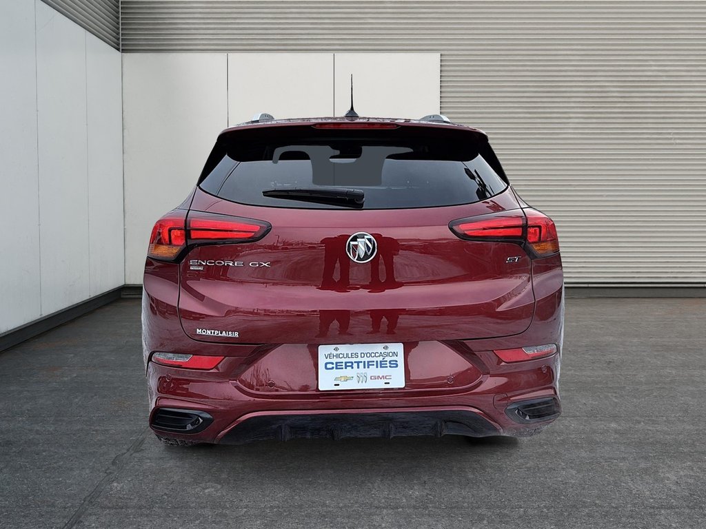 Buick Encore GX Select 2023-2