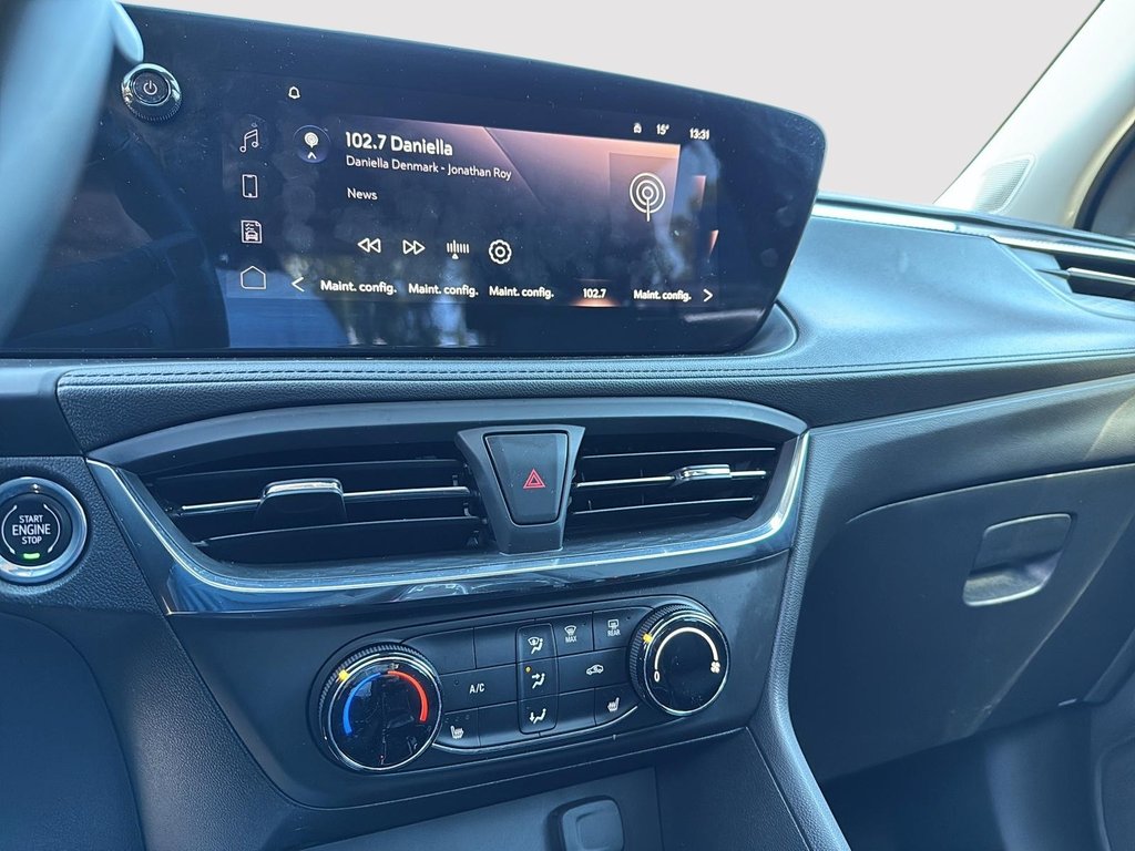 2024 Buick Encore GX Preferred in Drummondville, Quebec - 18 - w1024h768px